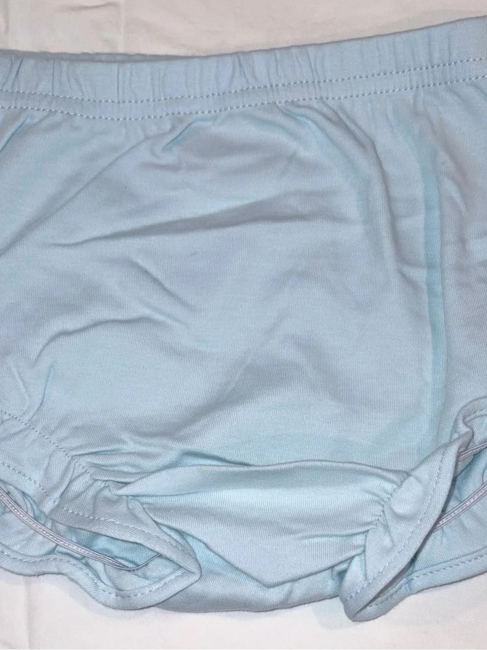Stitchy Fish Margaret long sleeved striped collared diaper set sz 18 months NWT